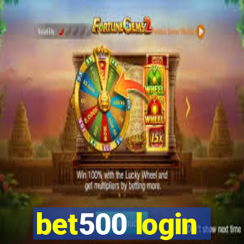 bet500 login